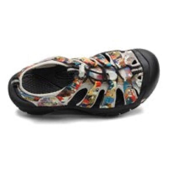 Keen Newport H2 Limited Edition Faces Sandal 12 main image 7